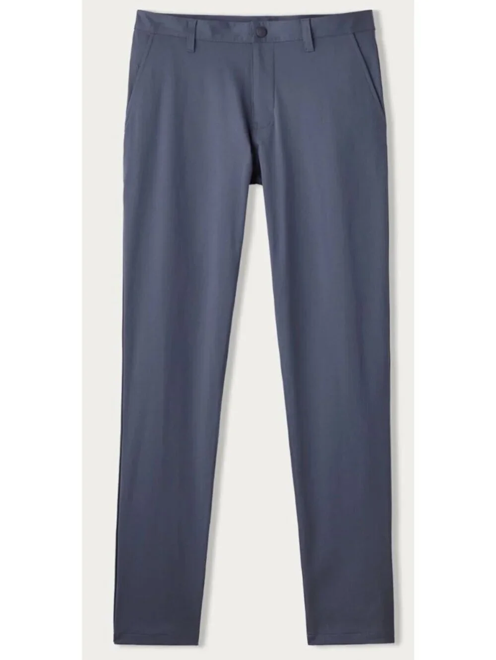 Rhone Commuter Pants Gray Blue Performance Stretch Size 32
